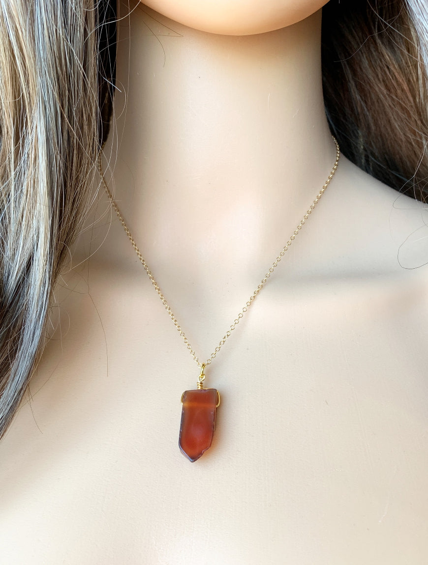 Natural Crystal Mushroom Charm Mushroom Pendant In Carnelian Opal Pink And  Purple Fashionable Womens Jewelry With Fast Delivery DH4FH From Sport_1,  $1.19 | DHgate.Com